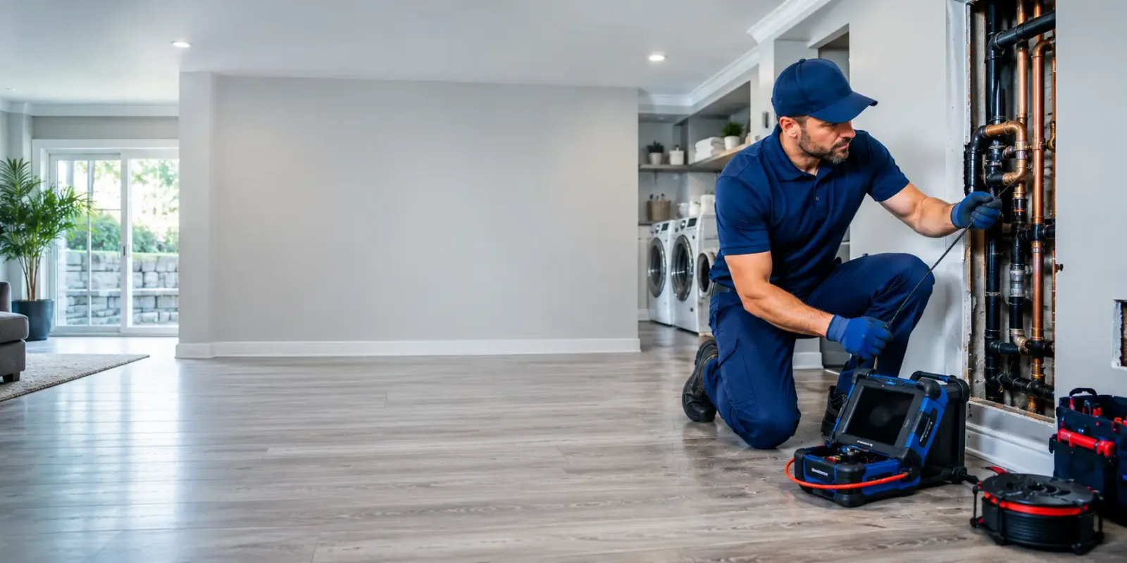 Emergency plumbing questions in Grand Ronde, OR